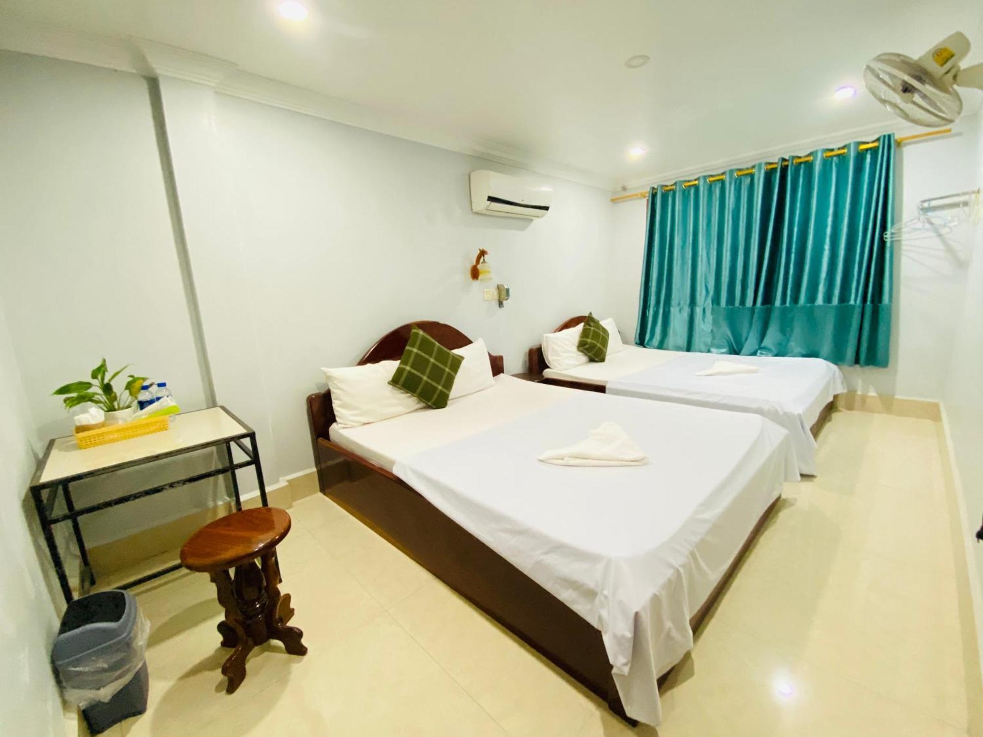 The Blue Guest House Battambang Eksteriør bilde
