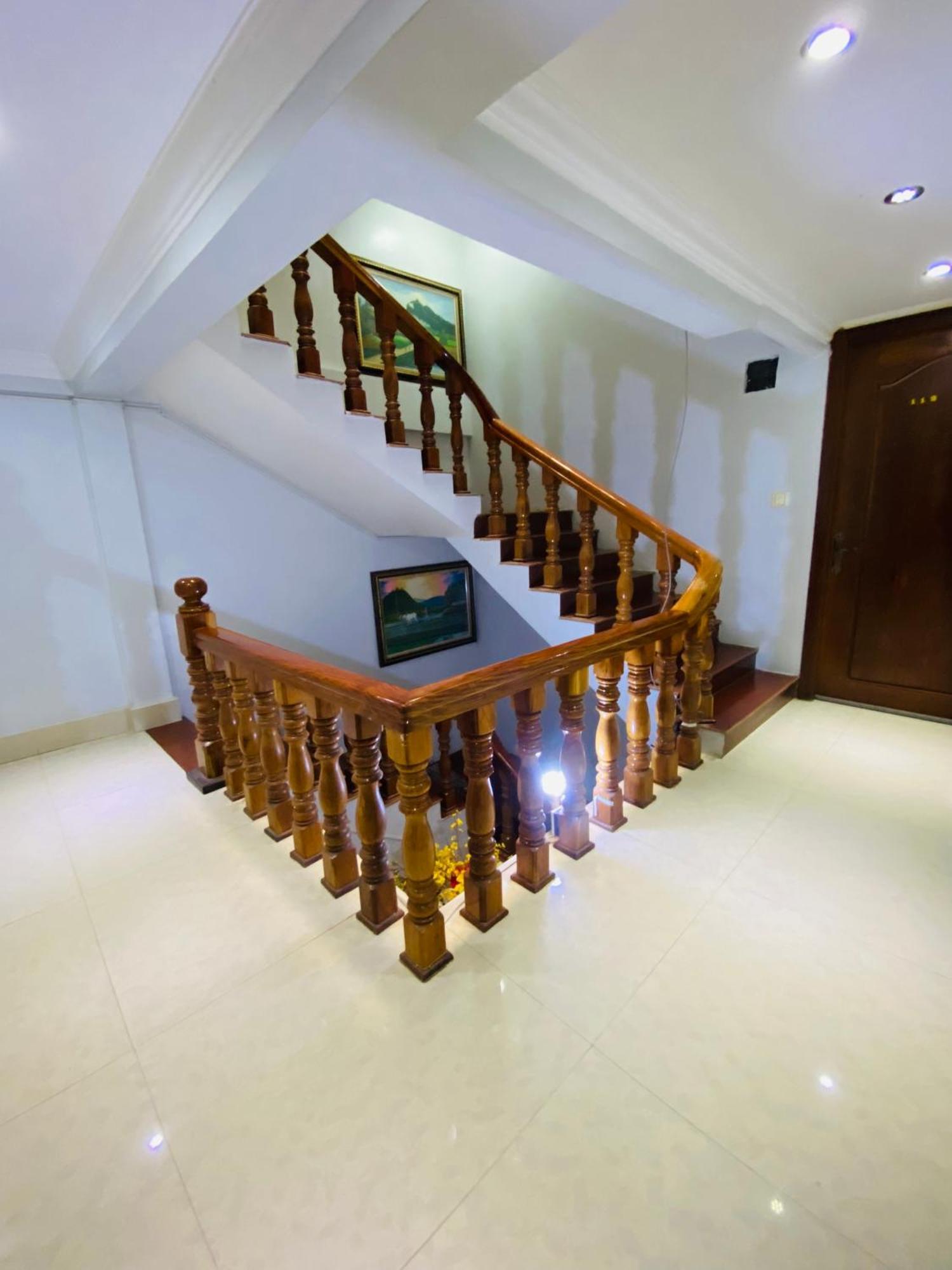 The Blue Guest House Battambang Eksteriør bilde