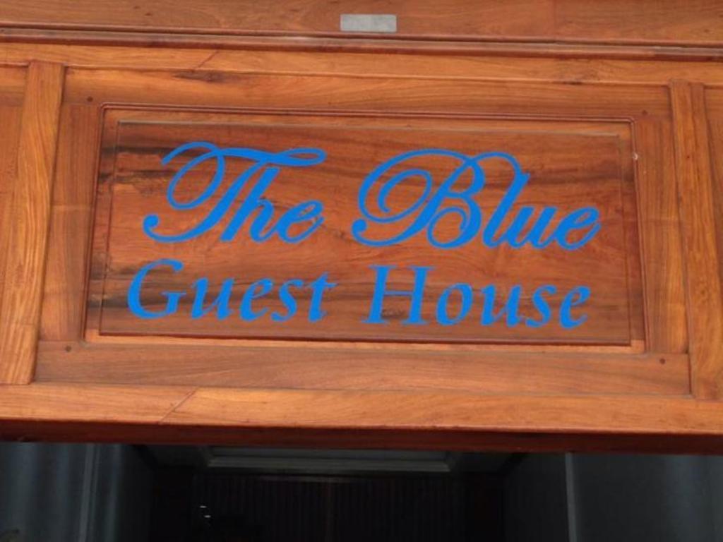 The Blue Guest House Battambang Eksteriør bilde